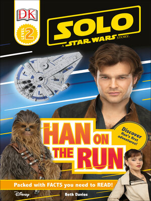 cover image of Han on the Run